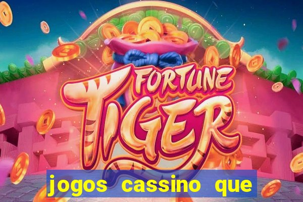 jogos cassino que mais pagam